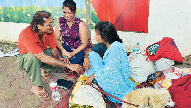 A Goodhearted Mumbaikar