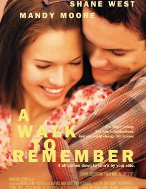 An Eternal Walk to Remember