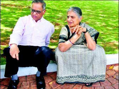 An Excerpt from Sudha Murthy's Autobiography