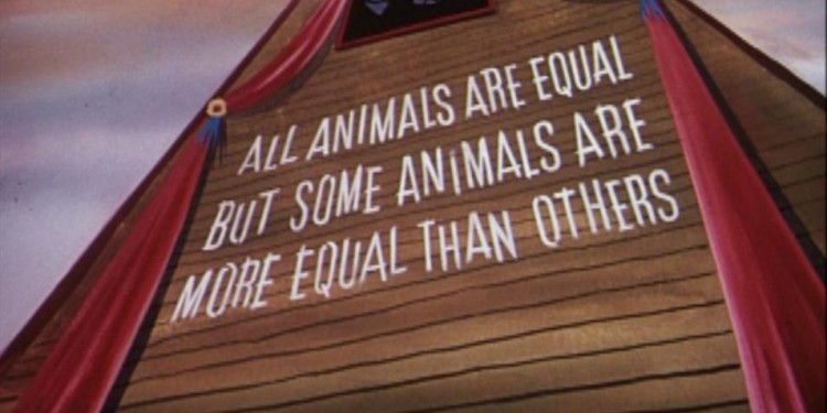 Animal Farm A landmark in political literature