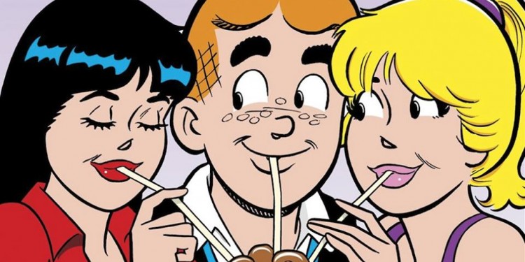 Archie and the Gang!