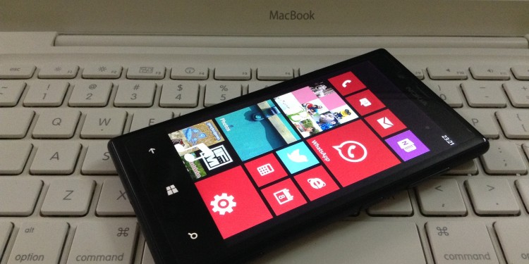 At the Finnish line : Nokia Lumia 720