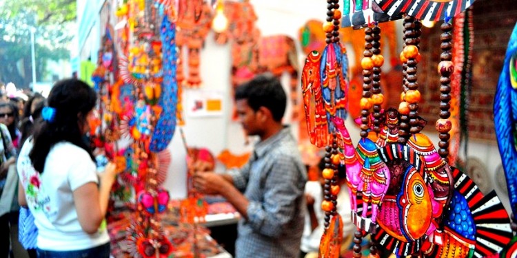Bargain Shopping in Mumbai