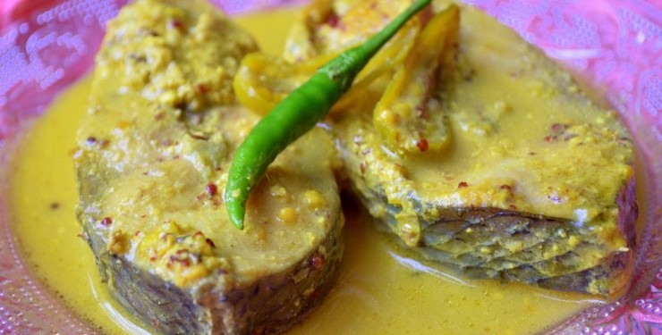 Bengalis and their Ilish Mach