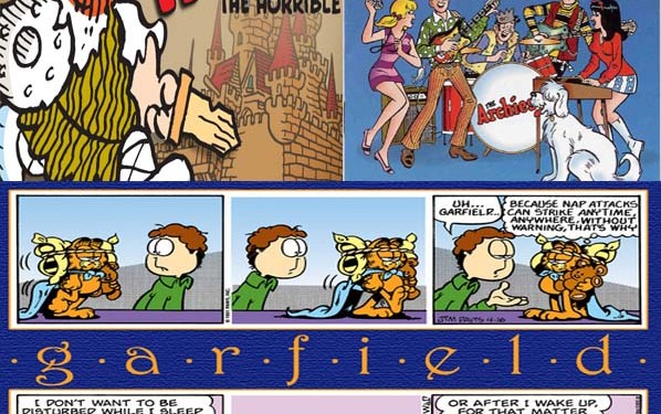 Cartooning Career