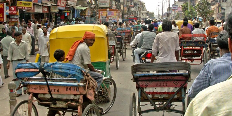 Chandni Chowk in a Walk
