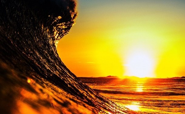 Coastin' with the Motion of the Ocean