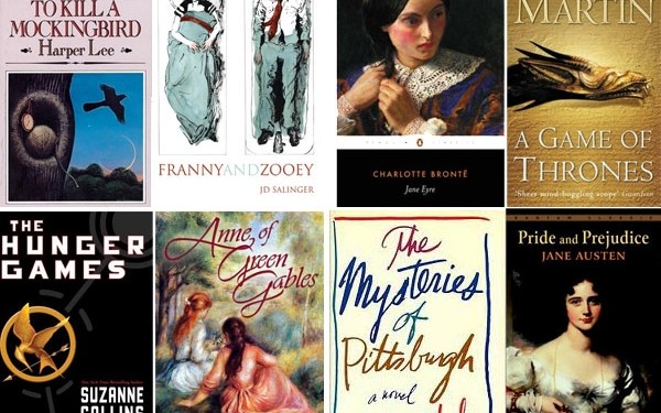 Do you have a crush on literary characters
