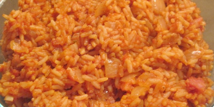 Easy & Yummy Tomato Pulav