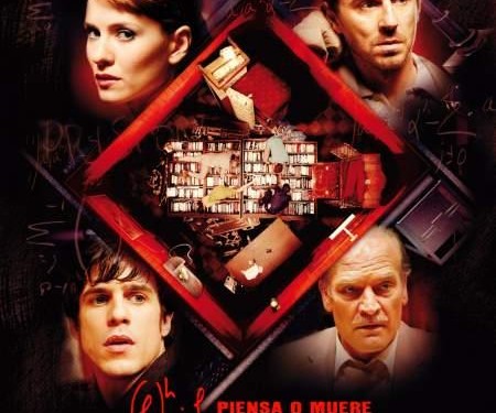 Fermat's Room: A Spanish Thriller