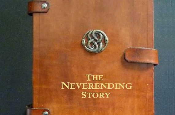 For the Love of Books: The Never ending Story