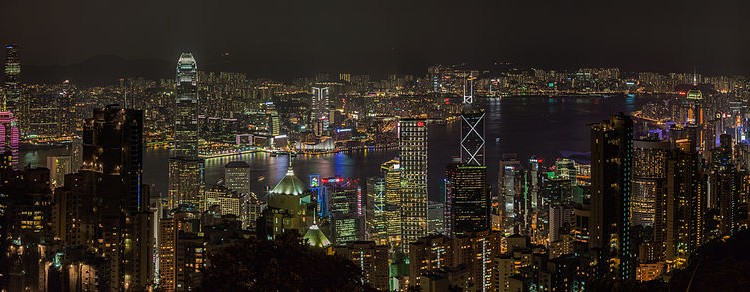 Fragrant Harbor