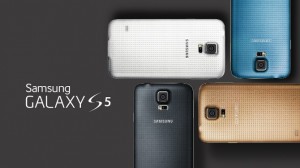 Galaxy S5 : Nailed totally