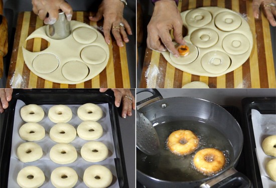 Get mad over donuts