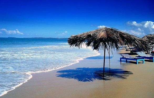 God's Own, Goa