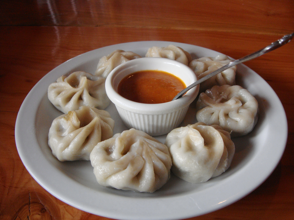 Have you tried MOMOs? They are simply delicious.