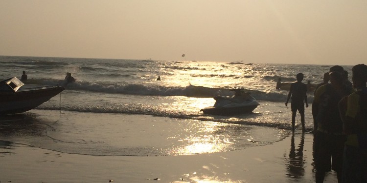 India's Miami- Goa!