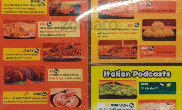 It's Maggi