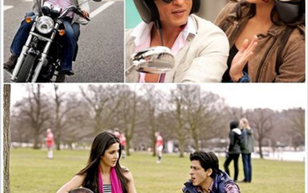 Jab Tak Hai Jaan- Not a true homage to Bollywoodish Love stories!