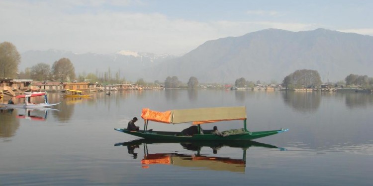 Kashmir: Rediscover Yourself!