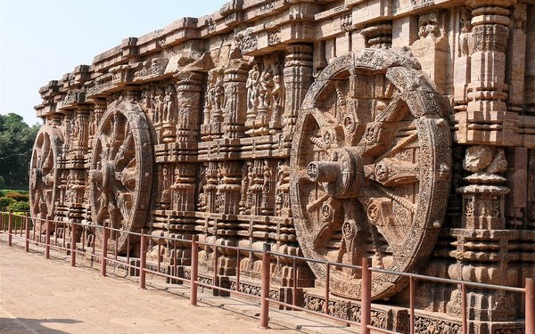 Konark: A Timeless Marvel
