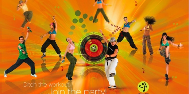 LET'S DO IT THE ZUMBA WAY!