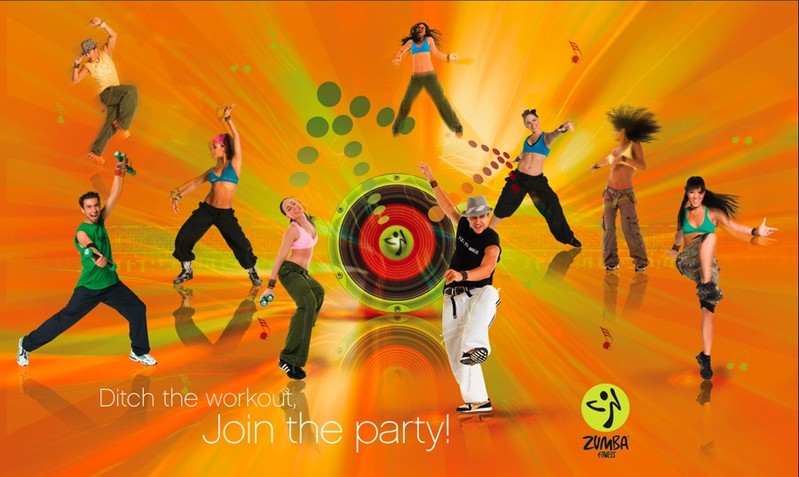 LET'S DO IT THE ZUMBA WAY!