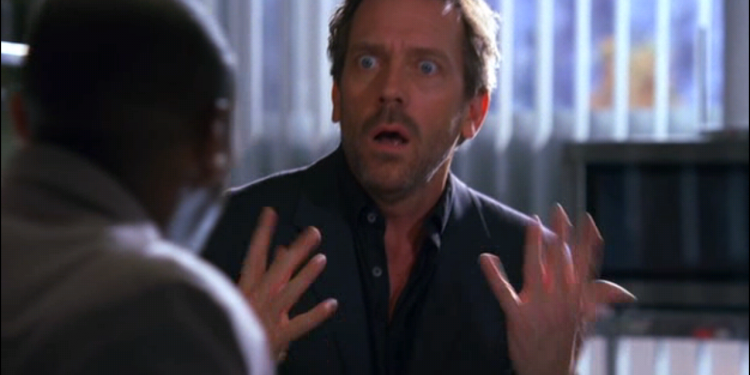 More to TV show than what you just see, HOUSE M.D.