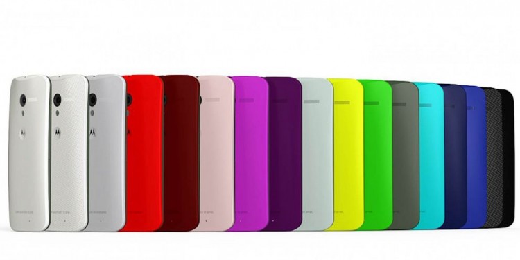 Motorola, Motorola everywhere!