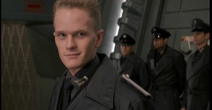 Neil 'wait for it' Patrick Harris