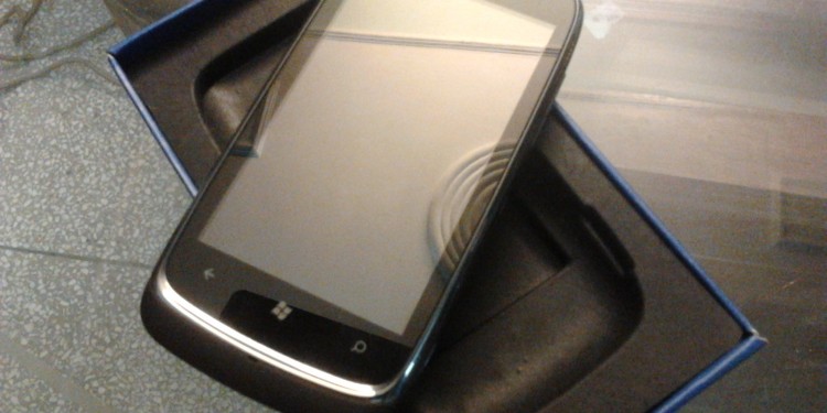 Nokia Lumia 610- WANNA TRY IT