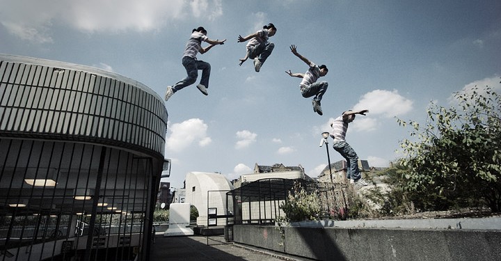 Parkour