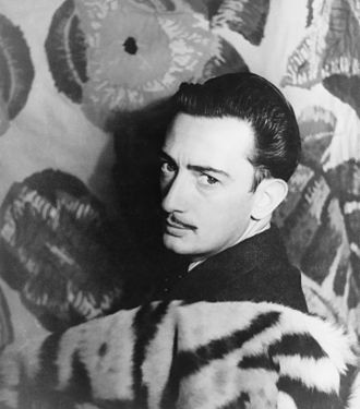 Salvador Dali : A Crazy Genius