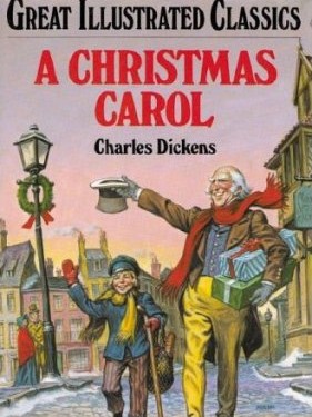 Stone-hearts do melt!- A Christmas Carol