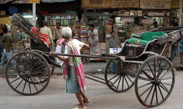 Street Shopping Destinations in Kolkata
