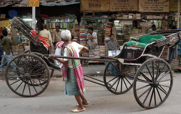 Street Shopping Destinations in Kolkata