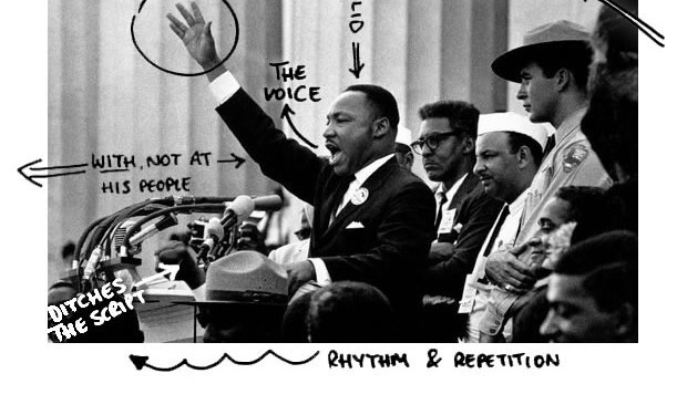 THE GREAT ORATOR