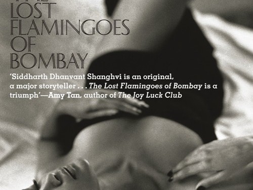 THE LOST FLAMINGOES OF BOMBAY