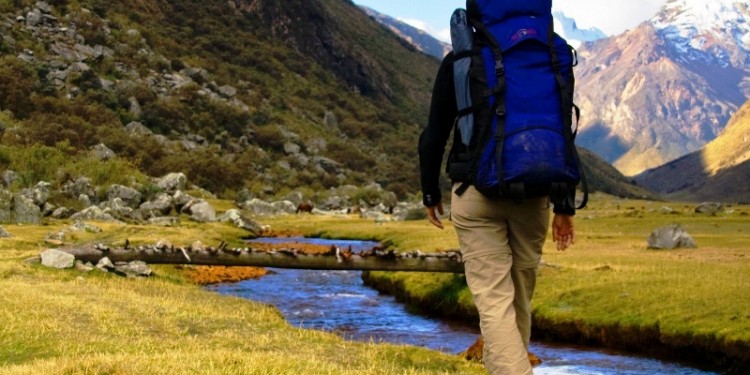 TREKKING ALL THE WAY!!!