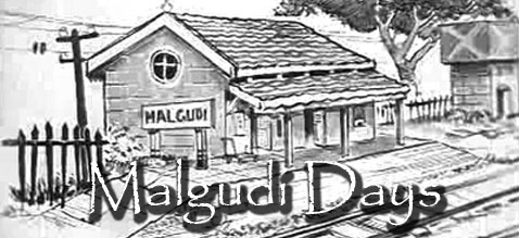 The Magician of Malgudi