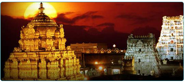 Tirupati - pilgrimage city that beckons