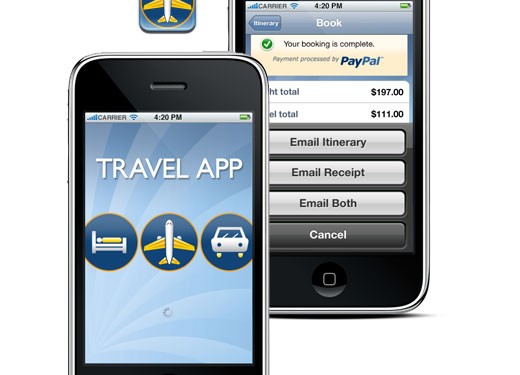 Top 5 Travel Apps