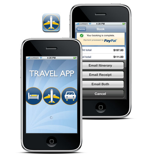 Top 5 Travel Apps