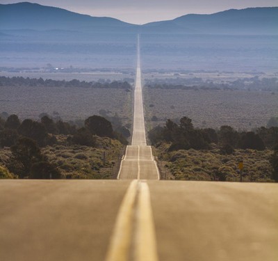 Travel to 'Nowhere'