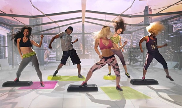 Wacky Workouts