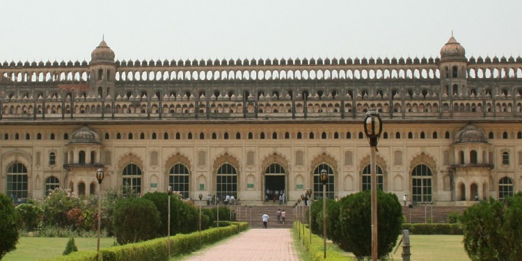 Welcome to the Nawabi city!