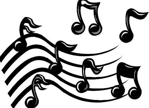 LET THE MUSIC PLAY!