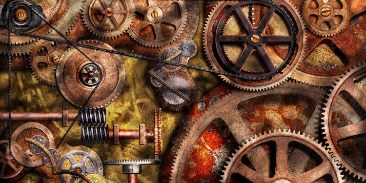 The World of Steampunk