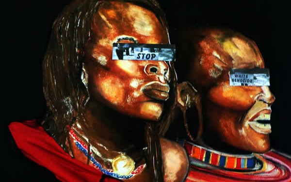 VISUAL ART: A Beautiful Protest