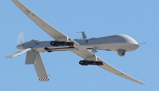 Drones for civilian usages already a reality